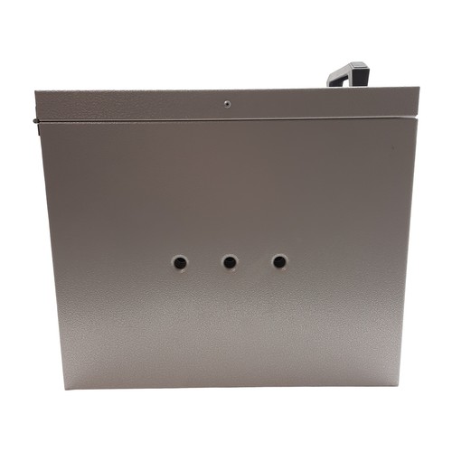 Quincy Lab Inc 10GC Gravity Convection Oven, 450°F, 12x10x10in Interior, 115VAC - Picture 9 of 10