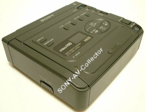 Sony EVO-250 Analog NTSC Hi8 Video8 8mm Player Recorder kleinster Videorecorder Deck EX - Bild 2 von 8
