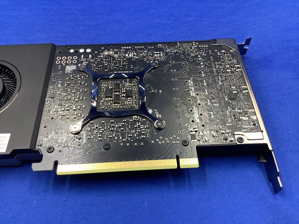NVIDIA RTX A4000 16GB GDDR6 PCIE 4.0 Graphics Card 699-5G190-0510-700 Dell HGP0F - Image 4 of 4