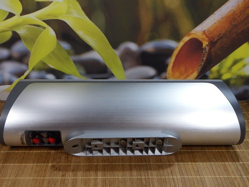 POLK AUDIO RM7302 HIGH PERFORMANCE CENTER SPEAKER. ALUMINUM BODY. TESTED 100 %. - Imagen 6 de 9