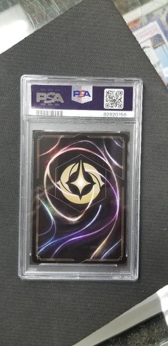 Disney Lorcana MICKEY MOUSE DETECTIVE 8/P1 OP Liga Lámina Promocional PSA Como Nueva 9 - Imagen 4 de 4