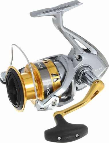 Spinning Reel 21 SOARE XR C2000SSPG Gear Ratio 4.6:1 Fishing Spinning Reel 21 SOARE XR C2000SSPG Gear Ratio 4.6:1 Fishing