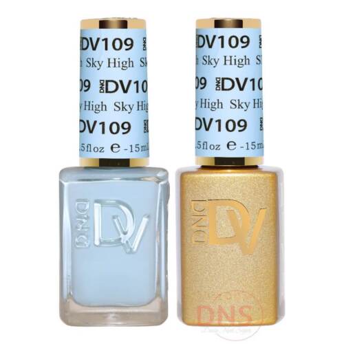 Diva Duo 1 Nail Lacquer + 1 Gel Polish Set #001 - #250 * Pick your colors* - Picture 106 of 185