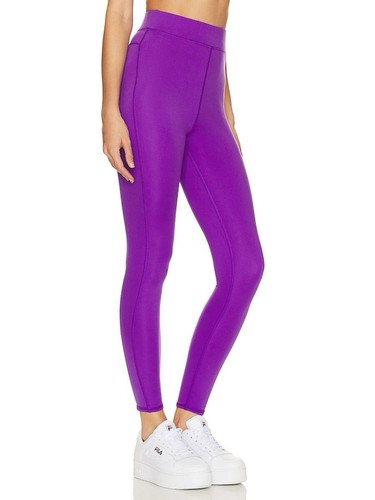 CAMILA COELHO || Palmira 7/8 Legging in Royal Purple - SZ XXS 💜NWT💜 - Picture 3 of 9