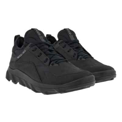 ECCO Black MX M LOW Ecco MX M Low 820184 Sneakers