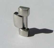 Genuine Cartier Pasha 38mm Men's Watch Band Bracelet Link 18mm I086