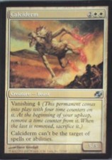 Calciderm - Planar Chaos: #23, Magic: The Gathering Lp R210