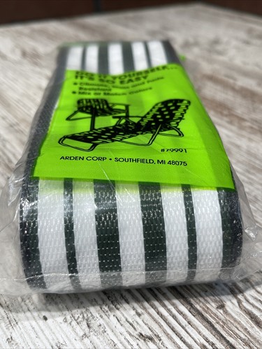 New Arden Paradise Re-Web Kit Chair Webbing 30ft. X 3in. NOS — FAST SHIPPING! - Picture 3 of 3