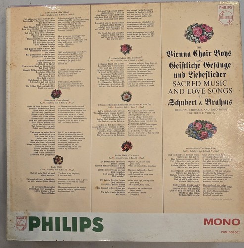 Complete Choral Masterpieces: 10 Classical Sacred Vinyl LPs Collection - Imagen 2 de 11