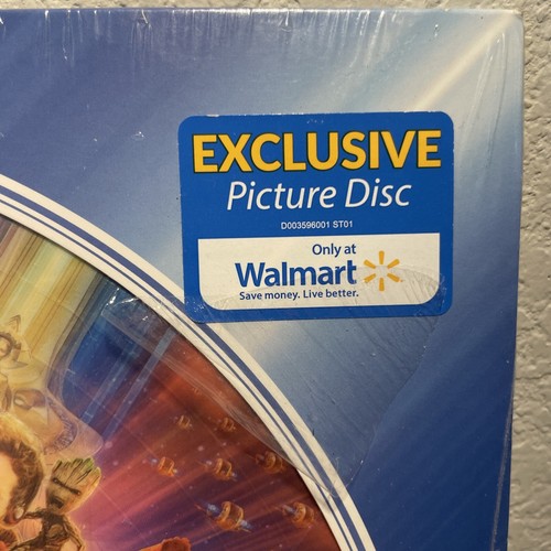 Guardians of the Galaxy Vol. 2 Exclusive Picture Disc Vinyl LP NEW/SEALED - Picture 3 of 6