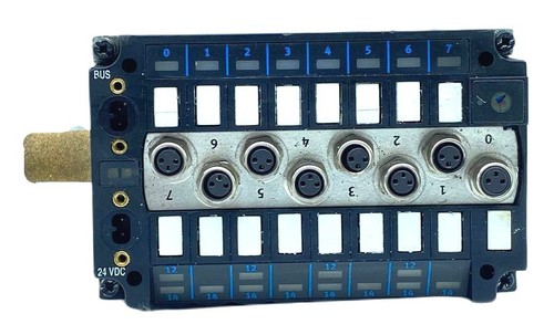 FESTO CPV10-GE-MP-4, CVP10-GE-MP-8, CPV10-GE-ASI-8E8A-Z M8 - Picture 42 of 50