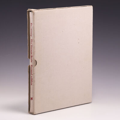 The Human Brain: Surface, Three-Dimensional 2nd Ed by Henri