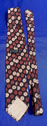 Pair of Classic PIERRE CARDIN Silk Ties - Picture 4 of 10