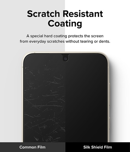 For Samsung Galaxy S23 / S23 Plus 5G Ringke [Silk Shield] Screen Protector [2P] - Picture 21 of 25