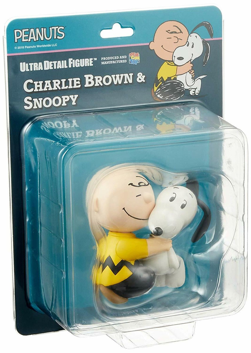 Medicom UDF-431 Ultra Detail Figure Peanuts Series 8 Charlie Medicom UDF-431 Ultra Detail Figure Peanuts Series 8 Charlie