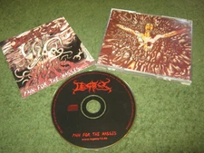 Legacy - Pain For The Masses (cd)