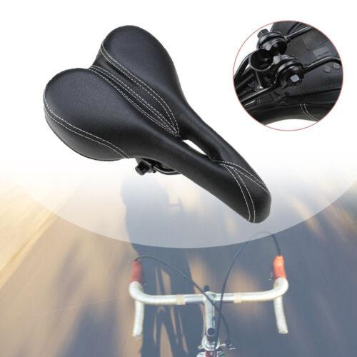 Fahrrad Sattel MTB Mountainbike Rennrad Sitz hohl Fahrradkissen Sitz Outdoor - Bild 17 von 24