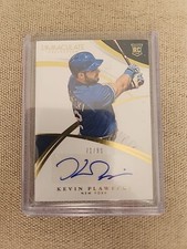 KEVIN PLAWECKI 2015 IMMACULATE COLLECTION RC AUTO /99 *NEW YORK METS* Autograph