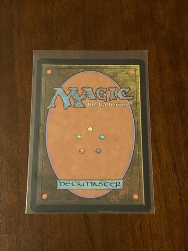 Magic the Gathering M20 Waterskin Shaman - Picture 2 of 2