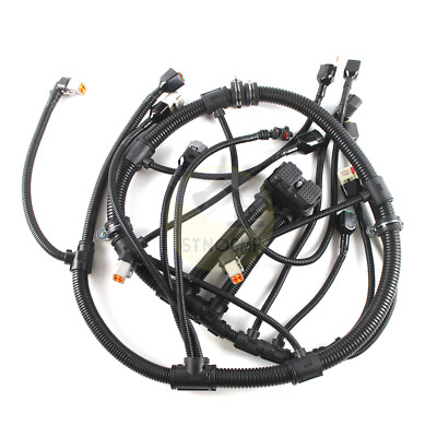 6745-81-9230 Engine Wiring Harness For Komatsu Excavator