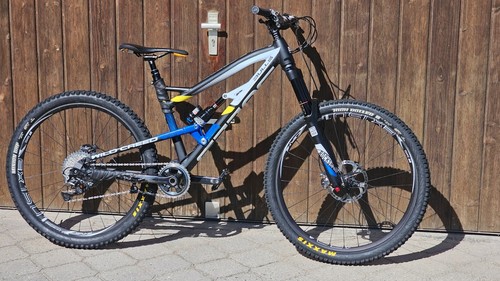 Bulls Mountainbike Fully 27,5 Wild Creed Team 2016 44cm - Bild 16 von 24