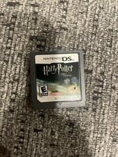 Harry Potter And The Order Of The Phoenix Nintendo Ds