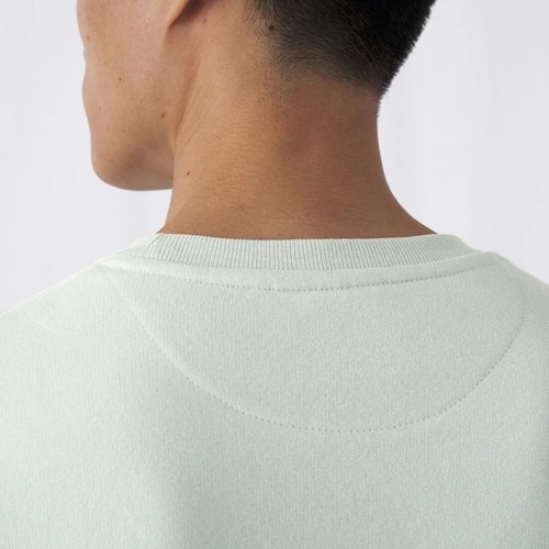 Sudadera de lujo B&C KING cuello redondo para hombre (3 piezas) - Imagen 5 de 5