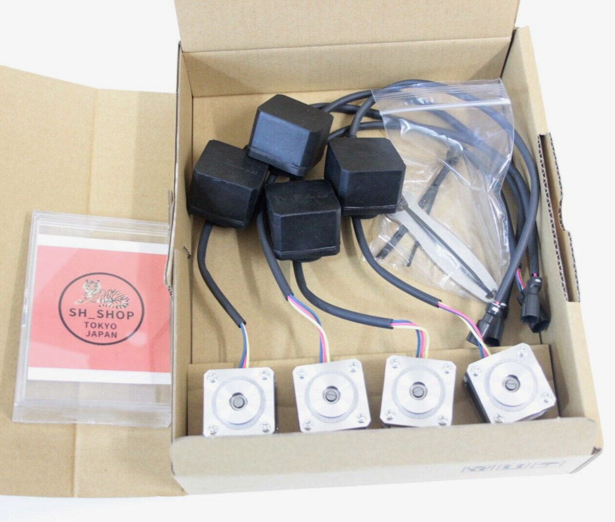 Tein EDFC Electronic Damping Force Controller MOTOR KIT EDK05