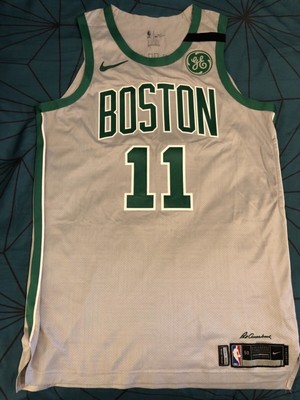 Game Worn Nike Boston Celtics Jersey 