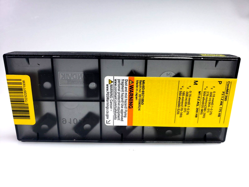 Insertos de carburo Sandvik Coromant R390-17 04 08M-PM 1130 (caja de 10) R390-170408 - Imagen 5 de 5