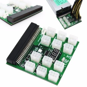 DPS-1200FB-A-1200-750w-Breakout-Board-for-HP-PSU-GPU-Mining-ZCASH-ETH