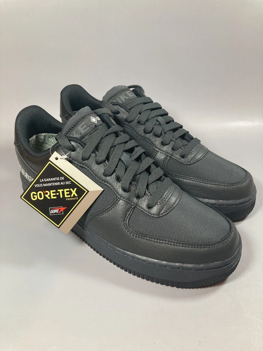 Nike Air Force 1 Gore-Tex Anthracite Black, Where To Buy