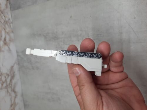 Transformers G1 Original Metroplex Tank Parts - Picture 3 of 10
