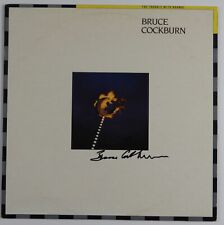 Bruce Cockburn JSA Signed Autograph Record Album Vinyl The Trouble With Normal Bruce Cockburn JSA Signed Autograph Record Album Vinyl The Trouble With Normal