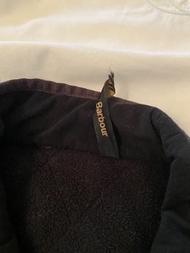 BARBOUR Kids’ Coat / Jacket, Utility, Quilted, Size XXL Age 14-15 - Preloved - Picture 4 of 5