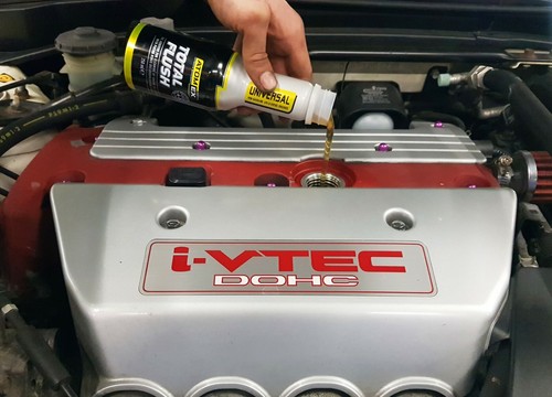 XADO Set - 2x Motorreiniger + 4L Spülöl Motoröl Motor Reiniger Spülung Additiv - Bild 2 von 7