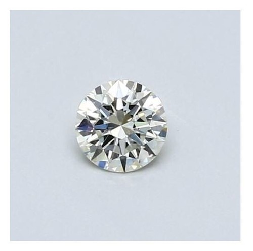 2.47 Carat White Round Brilliant Cut VVS1 HPHT Diamond - Picture 3 of 5