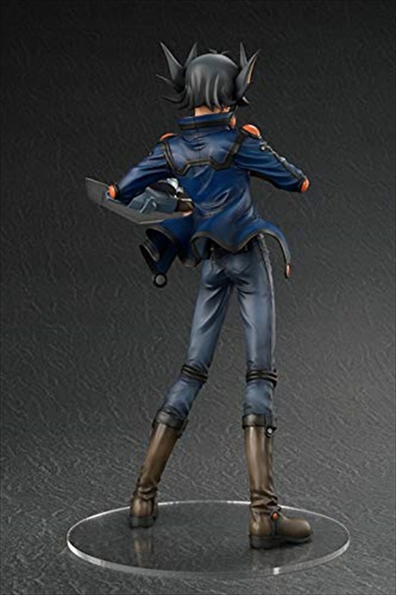 PlayStation4 - yusei Yu-Gi-Oh! 5D's PVC Figure - Yusei Fudo 1/7 - Archonia.com