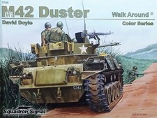 Walk Around 5705 - D. Doyle - M42 Duster - ed. 2008