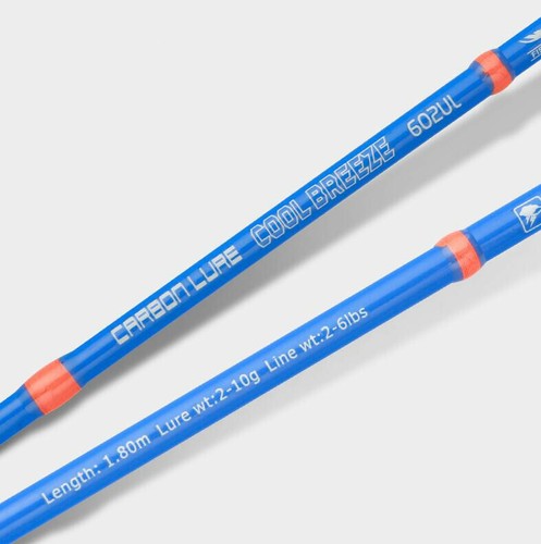 1.8M Spinning Rod Portable Fishing Poles Carbon Casting Fishing Rod Fast Action - Picture 61 of 66