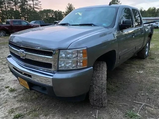 2007-2013 Chevy Silverado 1500 Front Axle Differential Carrier 3.42 Ratio GU6 Foto 4 de 4