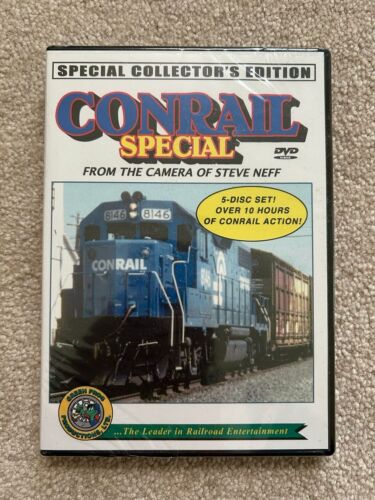 NEW Railroad DVDs by Green Frog - Picture 9 of 30