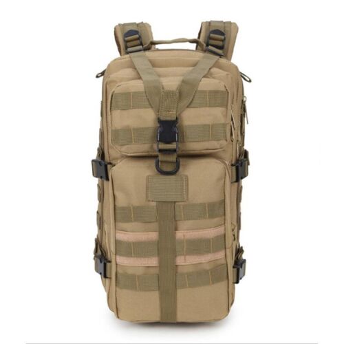 Sport Military Backpack Tactical Military Daypack Camo Outdoor Bag - Bild 3 von 21