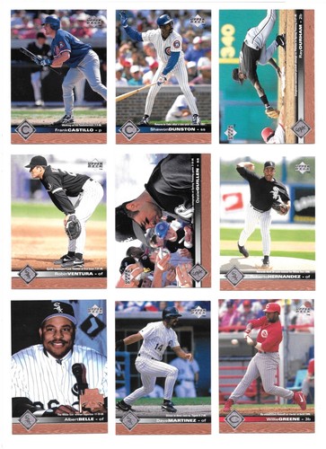 1997 Upper Deck Series II Baseball Trading Cards / You Choose #s 234-500 / mb23 - Picture 8 of 246