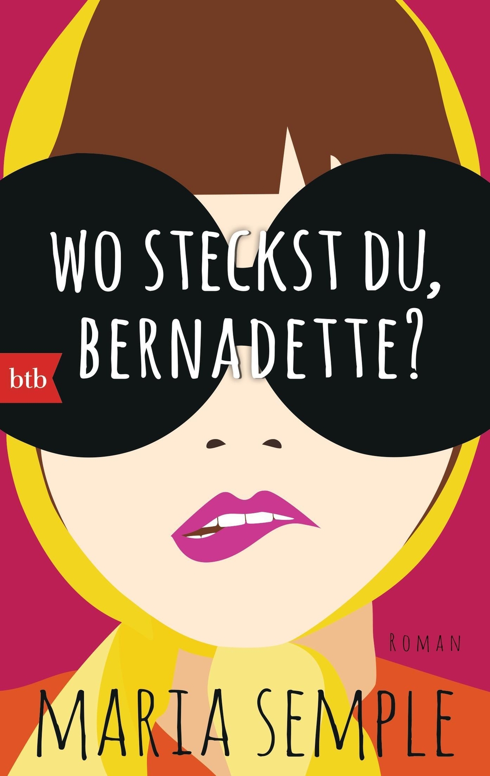 Thumbnail - Wo Steckst Du, Bernadette? Maria Semple Taschenbuch Btb 384 S. Deutsch