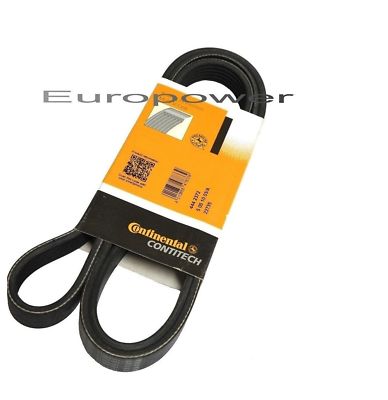 Conti Keilrippenriemen Fiat DOBLO IDEA PANDA PUNTO STRADA 500 1.3 D - 6PK1310