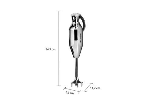 ESGE-Zauberstab® M 200 Chrom 90580 Stabmixer XXL Zubehör Zauberbasis Multimesser - Bild 13 von 15