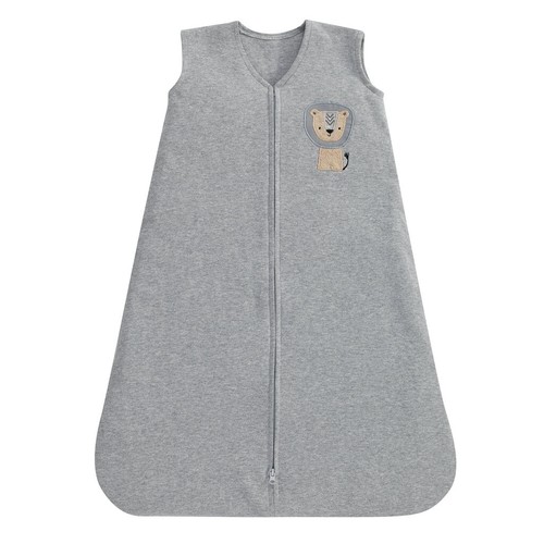 L&I - Jungle Safari Cotton Nursery 6-Piece Unisex Baby Crib Bedding Set - 第 8/10 張圖片
