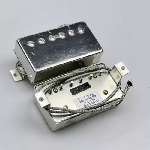 Gib Guitar Pickups '57 Classic Alnico II Humbucking Pickup Neck/Bridge Set