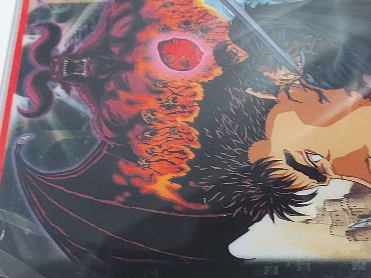 Berserk Original Soundtrack CD TV Anime VAP CD 1997 from JAPAN NEW